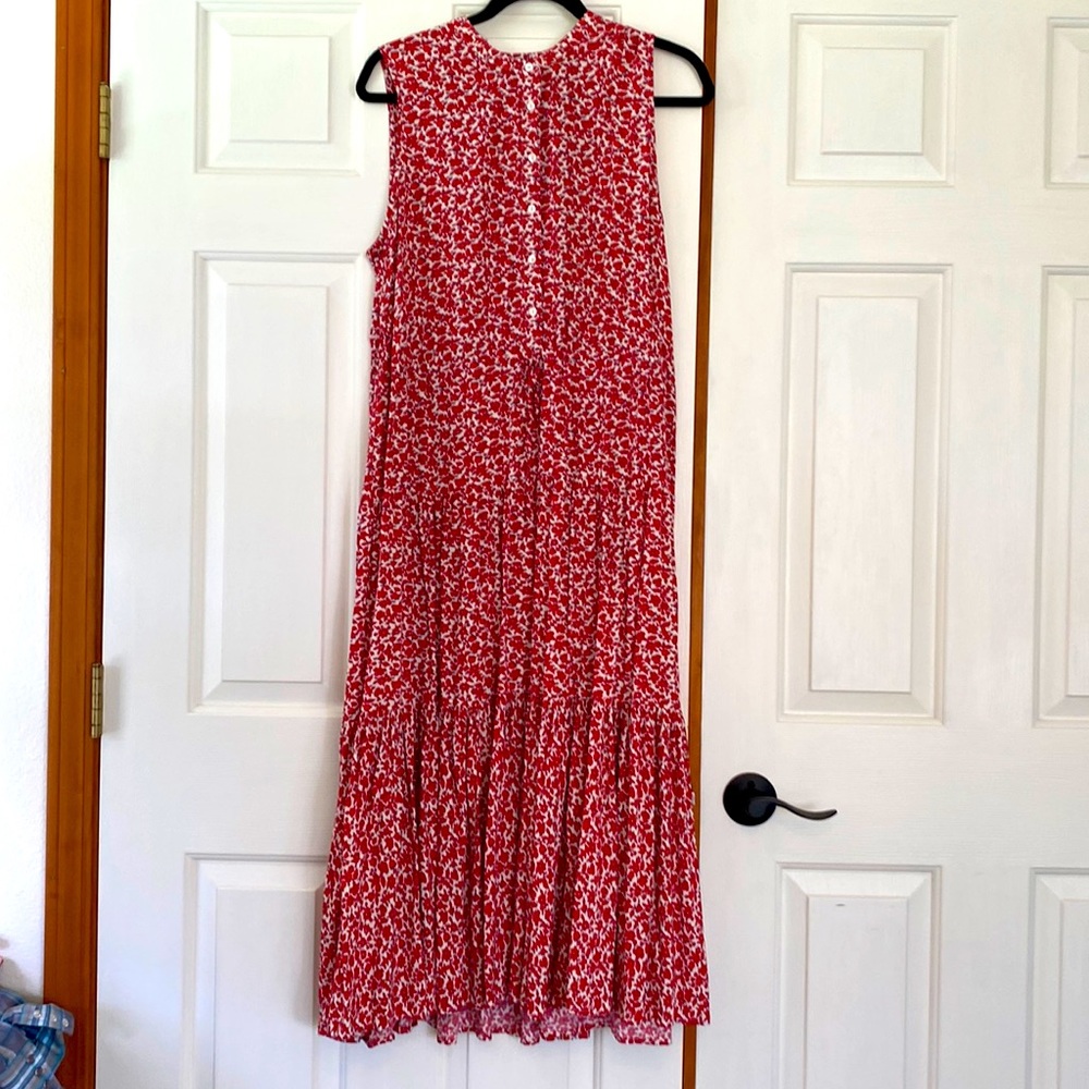 Chaps Dress Size XL